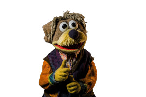 Goofy Muppet Dog Vinyl Car Decal Sticker – Waterproof & UV-Resistant 8" Goofy Muppet Dog Vinyl Car Decal Sticker – Waterproof & UV-Resistant 8"