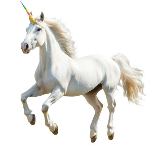 Rainbow-Horned Unicorn Vinyl Car Decal Sticker – Waterproof & UV-Resistant 8" Rainbow-Horned Unicorn Vinyl Car Decal Sticker – Waterproof & UV-Resistant 8"