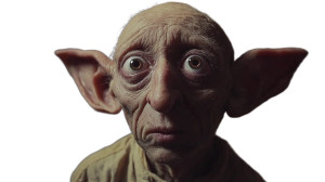 Dobby On Steroids Vinyl Car Decal Sticker – Waterproof & UV-Resistant 8"