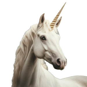 Golden-Horned Unicorn Vinyl Car Decal Sticker – Waterproof & UV-Resistant 8" Golden-Horned Unicorn Vinyl Car Decal Sticker – Waterproof & UV-Resistant 8"