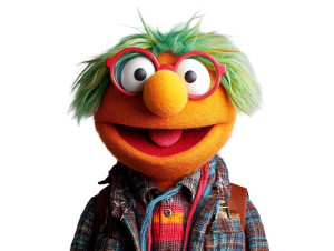 Green Hair Muppet Vinyl Car Decal Sticker – Waterproof & UV-Resistant 8" Green Hair Muppet Vinyl Car Decal Sticker – Waterproof & UV-Resistant 8"