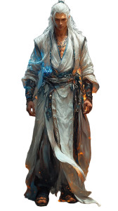 Dynamic Wushu Martial Artist Vinyl Car Decal Sticker – Waterproof & UV-Resistant 8"