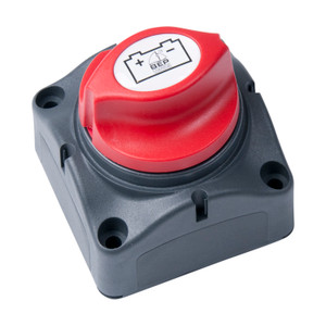 BEP Marine Battery Disconnect Switch | Key Type On/Off Switch | 275A Continuous/1250A Cranking | Recessed Or Surface Mount BEP Marine Battery Disconnect Switch | Key Type On/Off Switch | 275A Continuous/1250A Cranking | Recessed Or Surface Mount