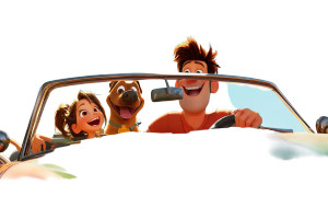 Joyful Convertible Ride Vinyl Car Decal Sticker – Waterproof & UV-Resistant 8" Joyful Convertible Ride Vinyl Car Decal Sticker – Waterproof & UV-Resistant 8"