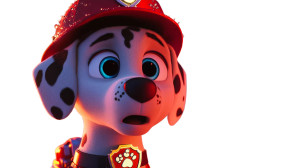 Shocked Dalmatian Pup Vinyl Car Decal Sticker – Waterproof & UV-Resistant 8"