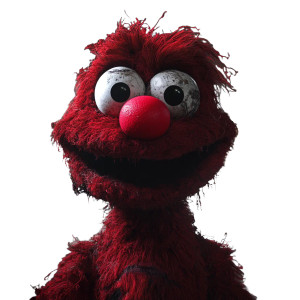 Unsettling Elmo Vinyl Car Decal Sticker – Waterproof & UV-Resistant 8" Unsettling Elmo Vinyl Car Decal Sticker – Waterproof & UV-Resistant 8"