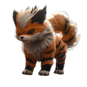 Pokémon Hybrid Creature Vinyl Car Decal Sticker – Waterproof & UV-Resistant 8"