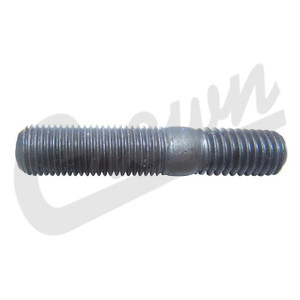 Durable Exhaust Manifold Stud | Engineered for Performance | Single | OE Replacement