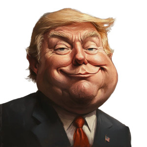 Politician Drump V2 Vinyl Car Decal Sticker – Waterproof & UV-Resistant 8" Politician Drump V2 Vinyl Car Decal Sticker – Waterproof & UV-Resistant 8"