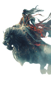 Ancient Scholar On Kun Vinyl Car Decal Sticker – Waterproof & UV-Resistant 8"