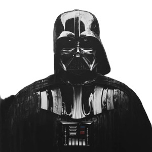 Darth Vader V10 Vinyl Car Decal Sticker – Waterproof & UV-Resistant 8"