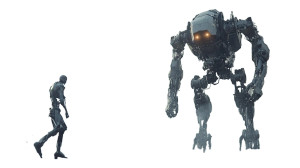 Humans Vs Ai Vinyl Car Decal Sticker – Waterproof & UV-Resistant 8" Humans Vs Ai Vinyl Car Decal Sticker – Waterproof & UV-Resistant 8"