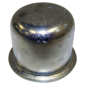 Crown Automotive Wheel Bearing Dust Cap J5362283 Metal; Single