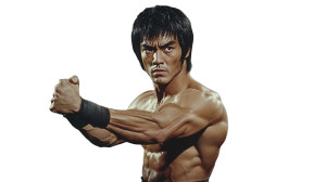 Bruce Lee Fighting Vinyl Car Decal Sticker – Waterproof & UV-Resistant 8" Bruce Lee Fighting Vinyl Car Decal Sticker – Waterproof & UV-Resistant 8"