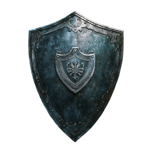 Ancient Magical Shield Vinyl Car Decal Sticker – Waterproof & UV-Resistant 8" Ancient Magical Shield Vinyl Car Decal Sticker – Waterproof & UV-Resistant 8"