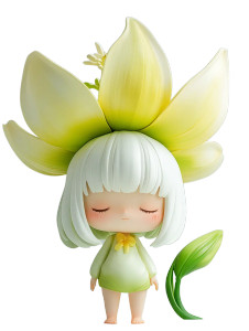 Daylily Girl Toy V3 Vinyl Car Decal Sticker – Waterproof & UV-Resistant 8"