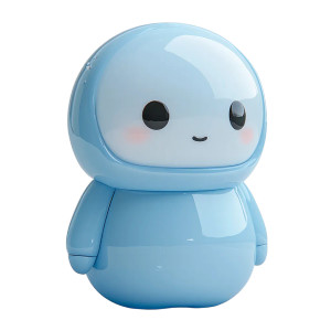 Popmart Water Drop Vinyl Car Decal Sticker – Waterproof & UV-Resistant 8"