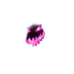 Ghost Pokémon Wallpaper Vinyl Car Decal Sticker – Waterproof & UV-Resistant 8"