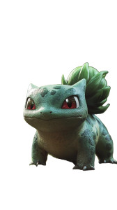 Realistic Bulbasaur Vinyl Car Decal Sticker – Waterproof & UV-Resistant 8" Realistic Bulbasaur Vinyl Car Decal Sticker – Waterproof & UV-Resistant 8"
