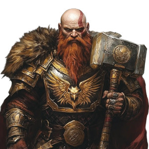 Nordic Dwarf Warrior V3 Vinyl Car Decal Sticker – Waterproof & UV-Resistant 8" Nordic Dwarf Warrior V3 Vinyl Car Decal Sticker – Waterproof & UV-Resistant 8"