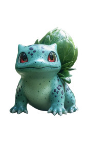 Bulbasaur Render Vinyl Car Decal Sticker – Waterproof & UV-Resistant 8" Bulbasaur Render Vinyl Car Decal Sticker – Waterproof & UV-Resistant 8"