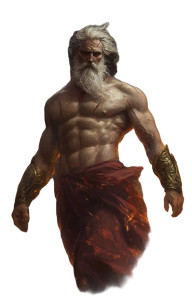 God Hephaestus Vinyl Car Decal Sticker – Waterproof & UV-Resistant 8" God Hephaestus Vinyl Car Decal Sticker – Waterproof & UV-Resistant 8"