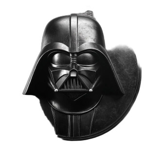 Darth Vader Mask Vinyl Car Decal Sticker – Waterproof & UV-Resistant 8" Darth Vader Mask Vinyl Car Decal Sticker – Waterproof & UV-Resistant 8"