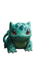 Cartoon Bulbasaur Vinyl Car Decal Sticker – Waterproof & UV-Resistant 8" Cartoon Bulbasaur Vinyl Car Decal Sticker – Waterproof & UV-Resistant 8"