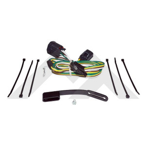 Ultimate Plug And Play Trailer Wiring Connector | Jeep Wrangler JK | High Quality Material