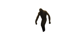 Bigfoot In Corn Vinyl Car Decal Sticker – Waterproof & UV-Resistant 8" Bigfoot In Corn Vinyl Car Decal Sticker – Waterproof & UV-Resistant 8"