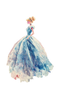 Cinderella At Castle Vinyl Car Decal Sticker – Waterproof & UV-Resistant 8" Cinderella At Castle Vinyl Car Decal Sticker – Waterproof & UV-Resistant 8"