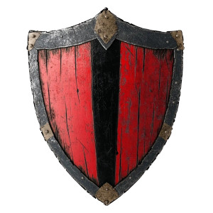 Medieval Knight'S Shield Vinyl Car Decal Sticker – Waterproof & UV-Resistant 8" Medieval Knight'S Shield Vinyl Car Decal Sticker – Waterproof & UV-Resistant 8"