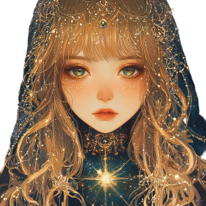 Fortune Teller Portrait Vinyl Car Decal Sticker – Waterproof & UV-Resistant 8" Fortune Teller Portrait Vinyl Car Decal Sticker – Waterproof & UV-Resistant 8"