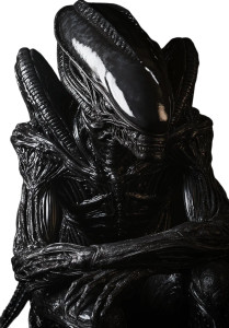 Alien Xenomorph Portrait V2 Vinyl Car Decal Sticker – Waterproof & UV-Resistant 8" Alien Xenomorph Portrait V2 Vinyl Car Decal Sticker – Waterproof & UV-Resistant 8"