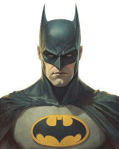 Batman Portrait V4 Vinyl Car Decal Sticker – Waterproof & UV-Resistant 8" Batman Portrait V4 Vinyl Car Decal Sticker – Waterproof & UV-Resistant 8"