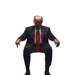 Fascist Leader Throne Vinyl Car Decal Sticker – Waterproof & UV-Resistant 8" Fascist Leader Throne Vinyl Car Decal Sticker – Waterproof & UV-Resistant 8"