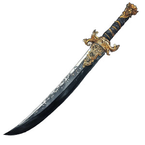 Ornate Ninja Dagger Vinyl Car Decal Sticker – Waterproof & UV-Resistant 8" Ornate Ninja Dagger Vinyl Car Decal Sticker – Waterproof & UV-Resistant 8"