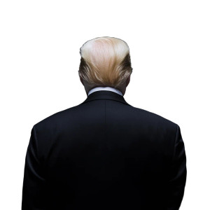 Presidential Bully Vinyl Car Decal Sticker – Waterproof & UV-Resistant 8" Presidential Bully Vinyl Car Decal Sticker – Waterproof & UV-Resistant 8"