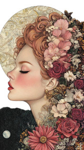 Retro Venus Vinyl Car Decal Sticker – Waterproof & UV-Resistant 8"