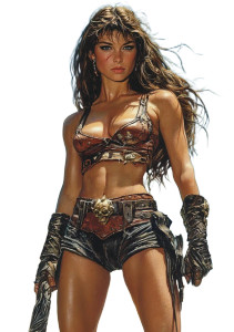 Sports Illustrated Model Vinyl Car Decal Sticker – Waterproof & UV-Resistant 8"