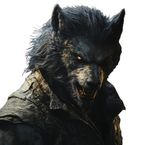 Werewolf V11 Vinyl Car Decal Sticker – Waterproof & UV-Resistant 8" Werewolf V11 Vinyl Car Decal Sticker – Waterproof & UV-Resistant 8"