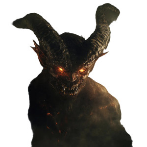 Demon V7 Vinyl Car Decal Sticker – Waterproof & UV-Resistant 8" Demon V7 Vinyl Car Decal Sticker – Waterproof & UV-Resistant 8"