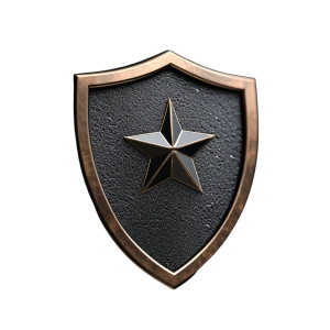 Slam Badge Vinyl Car Decal Sticker – Waterproof & UV-Resistant 8"