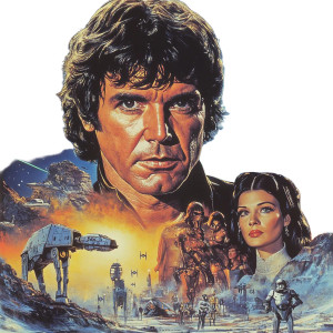 Star Wars Poster V2 Vinyl Car Decal Sticker – Waterproof & UV-Resistant 8"