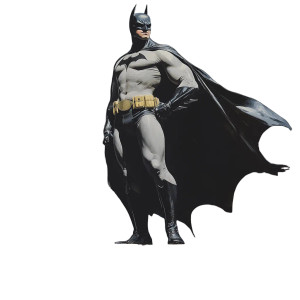 Epic Batman Pose Vinyl Car Decal Sticker – Waterproof & UV-Resistant 8" Epic Batman Pose Vinyl Car Decal Sticker – Waterproof & UV-Resistant 8"