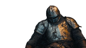 Muddy Knight Vinyl Car Decal Sticker – Waterproof & UV-Resistant 8"