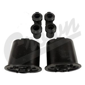 Durable Leaf Spring Bushing Kit | Fits Various 2001-2007 Dodge, Chrysler | OE Replacement | High Quality Material Durable Leaf Spring Bushing Kit | Fits Various 2001-2007 Dodge, Chrysler | OE Replacement | High Quality Material