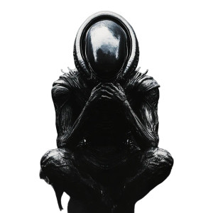 Alien Logo Vinyl Car Decal Sticker – Waterproof & UV-Resistant 8" Alien Logo Vinyl Car Decal Sticker – Waterproof & UV-Resistant 8"