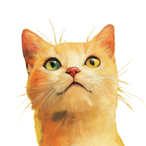 Cat V3 Vinyl Car Decal Sticker – Waterproof & UV-Resistant 8" Cat V3 Vinyl Car Decal Sticker – Waterproof & UV-Resistant 8"