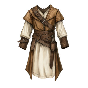 Medieval Merchant Attire Vinyl Car Decal Sticker – Waterproof & UV-Resistant 8" Medieval Merchant Attire Vinyl Car Decal Sticker – Waterproof & UV-Resistant 8"